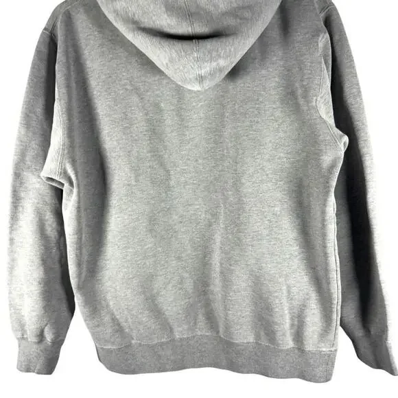 Stussy Vintage 90’s Uprock The Nation Hooded Sweatshirt Men’s S - Streetwear Emo - Picture 12 of 15